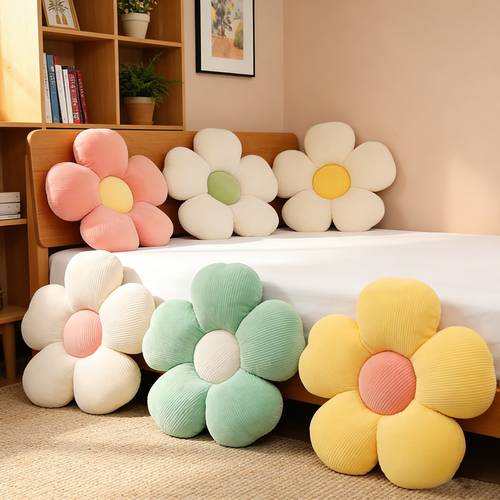 oreillers à fleurs, coussins de bureau, coussins de siège de voiture, coussins à fleurs, coussins de siège de fleur, accessoires de fête, fournitures pour fête danniversaire, décoration dintérieur, le meilleur cadeau pour pâques, des mères, , , lanniversaire