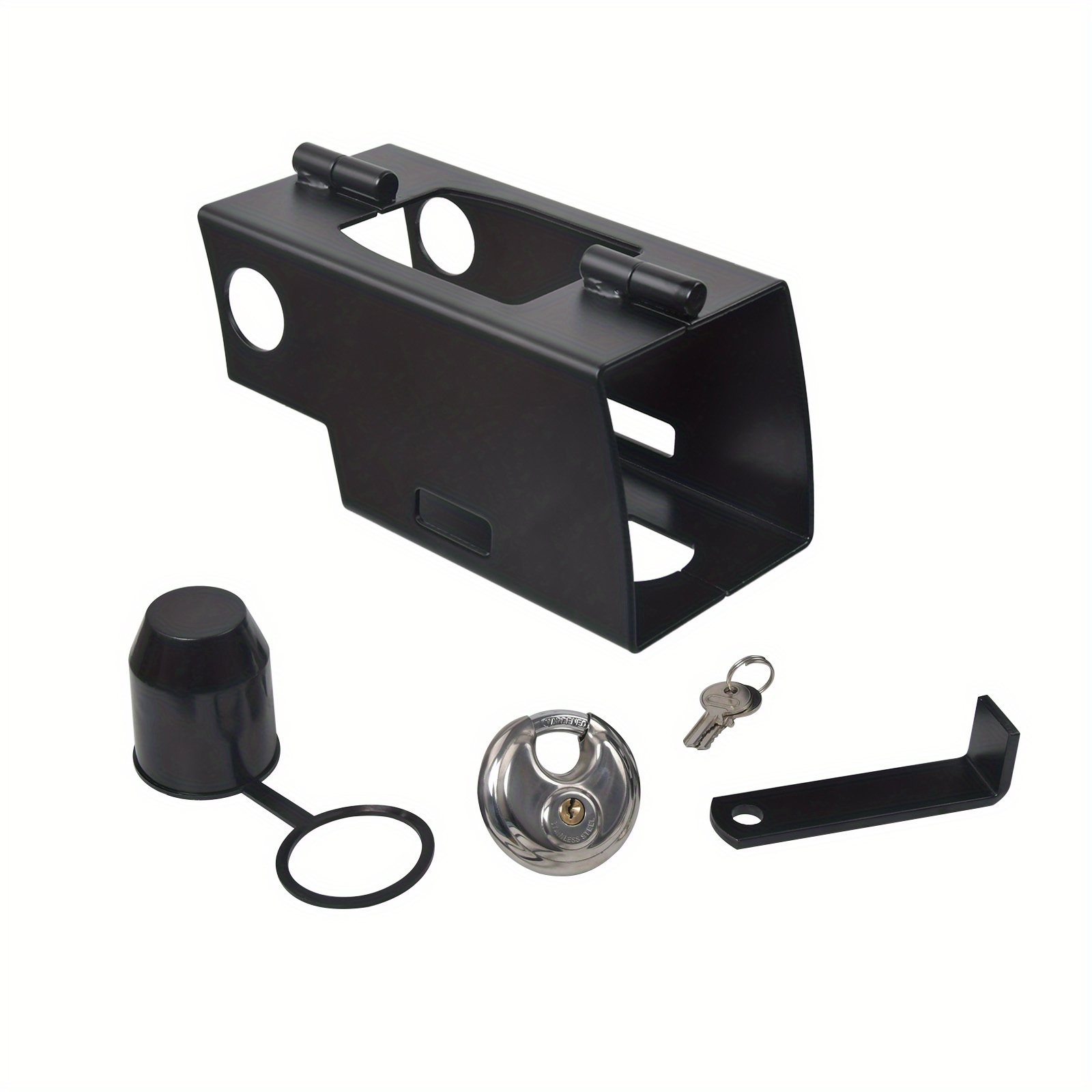 Anti-theft Device Trailer Lock Hitch Lock Tool