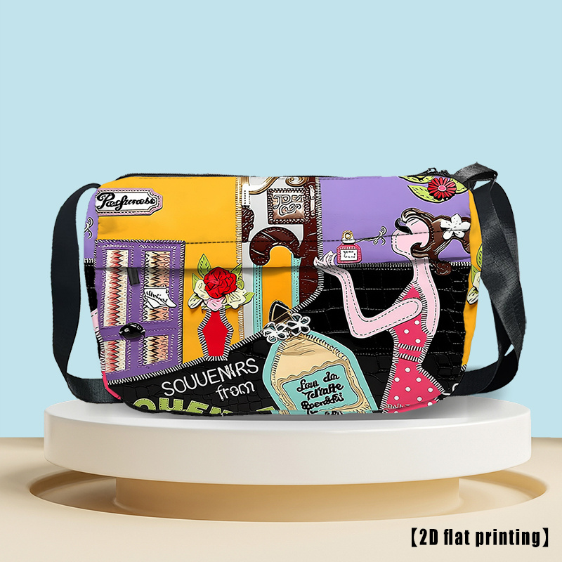 TEMU Ciondoli da , Borsa a Tracolla Unisex - Borsa a Spalla di Grande Capacit� per Coppie. Un per il Pendolarismo , Come Regalo di Natale e Perfetta