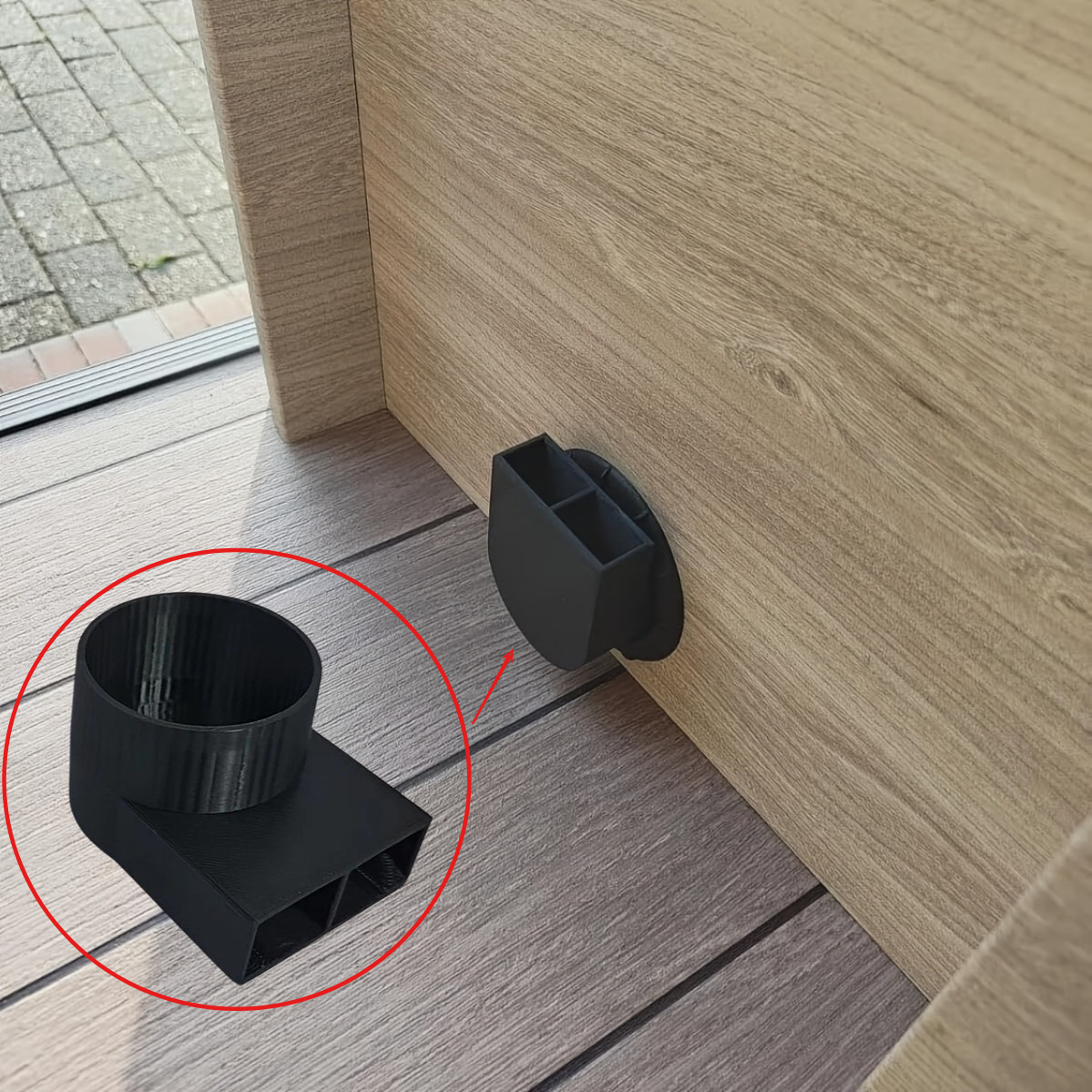   deflector compatible for   heater system accessory   replacement part for   heaters in   campers motorhomes no    