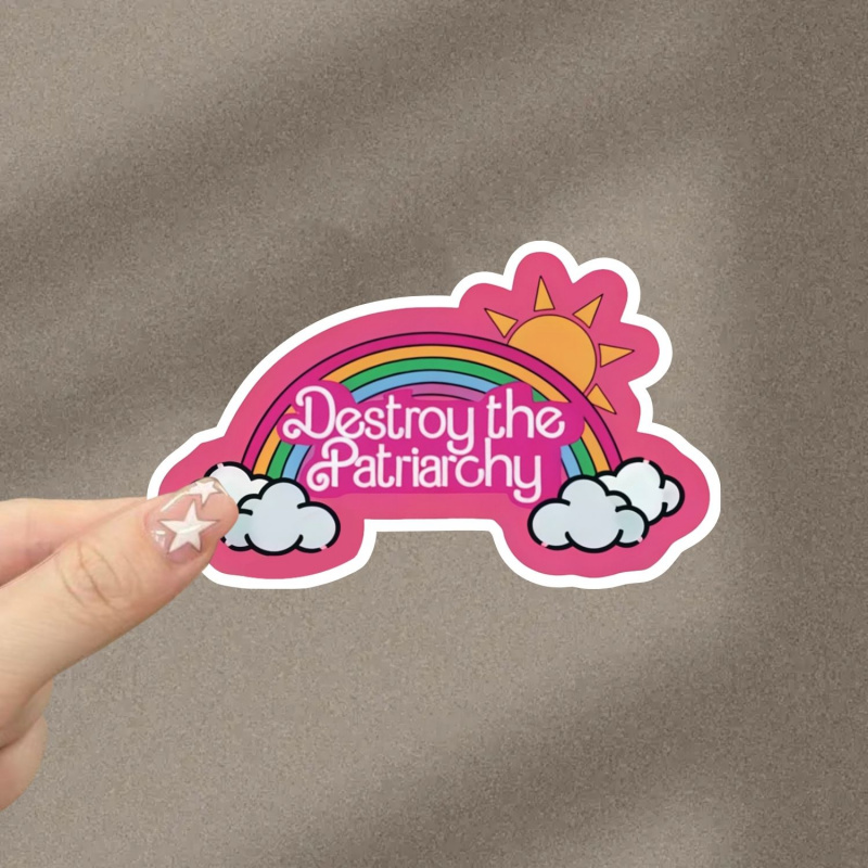 " " Vinyl Sticker - Colorful, Durable, Suitable For Cars, Laptops, Refrigerators, Water Bottles, Luggage - Fun And Design With , Stars