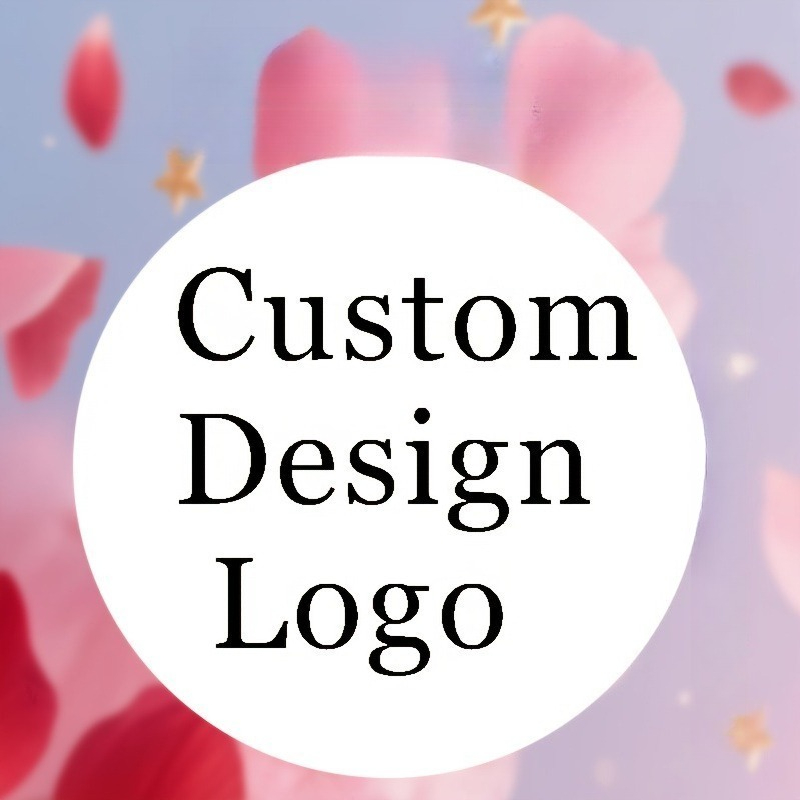 TEMU 52/120/220pcs 1.18/1.57/1.97/2.36/2.76/3.15/3.54/3.94 Inch Custom Personalized Stickers With Your Own Images And Text, Personalized Labels,