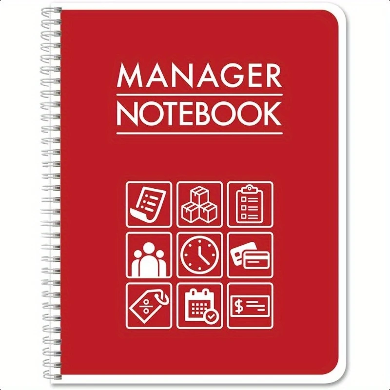 Manager notebook