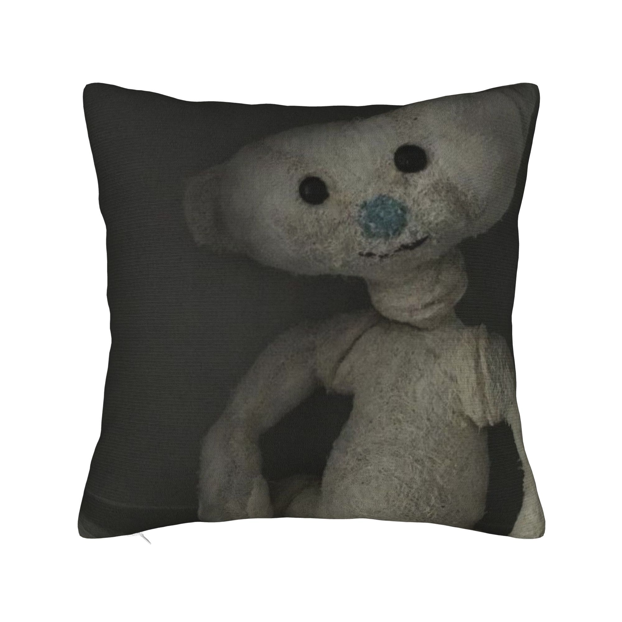 bear alpha plush sold on Temu United States