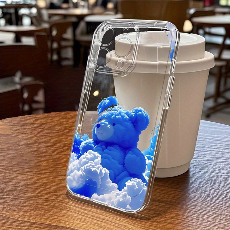 TEMU Phone Case: Painted Print Phone Case, Suitable For Iphone 16/15/14/13/12/11/xs Max/11 Pro Max/13 Pro/14 Pro/15 Pro/16 Pro/15 Pro Max/14 Pro