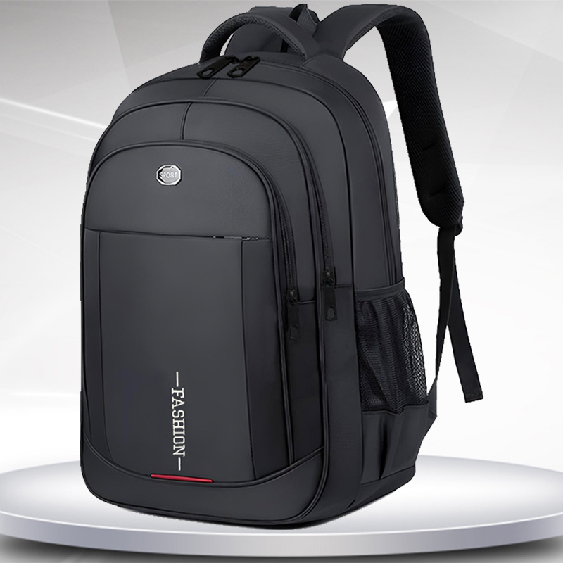 TEMU Women's Backpack- Spring And Summer Men's And Women's Backpack, Multi Layer Pocket, High Quality Comfortable Backpack, Handheld, Shoulders,