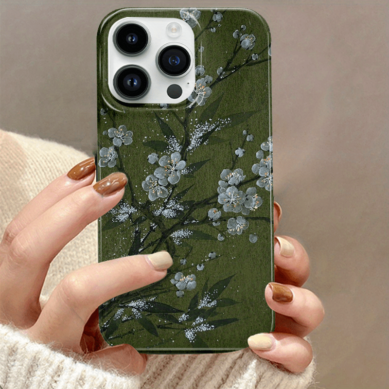 TEMU Creative And Cute Cartoon Pattern Phone Case Suitable For /15/14/13/12/11/7/8/plus/pro//mini/ Xr X/xs/s2/se3 All Inclusive Shockproof Phone