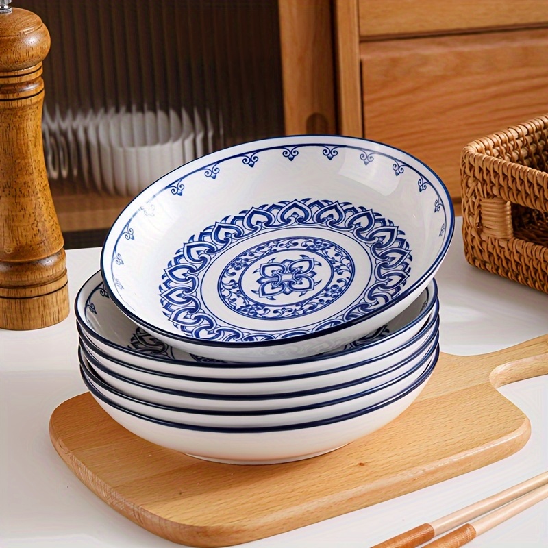 Soy Sauce Dish, Dipping Sauce Bowls, Small Dipping Bowls, Ceramic Pinch Bowls Mix Set Of 4