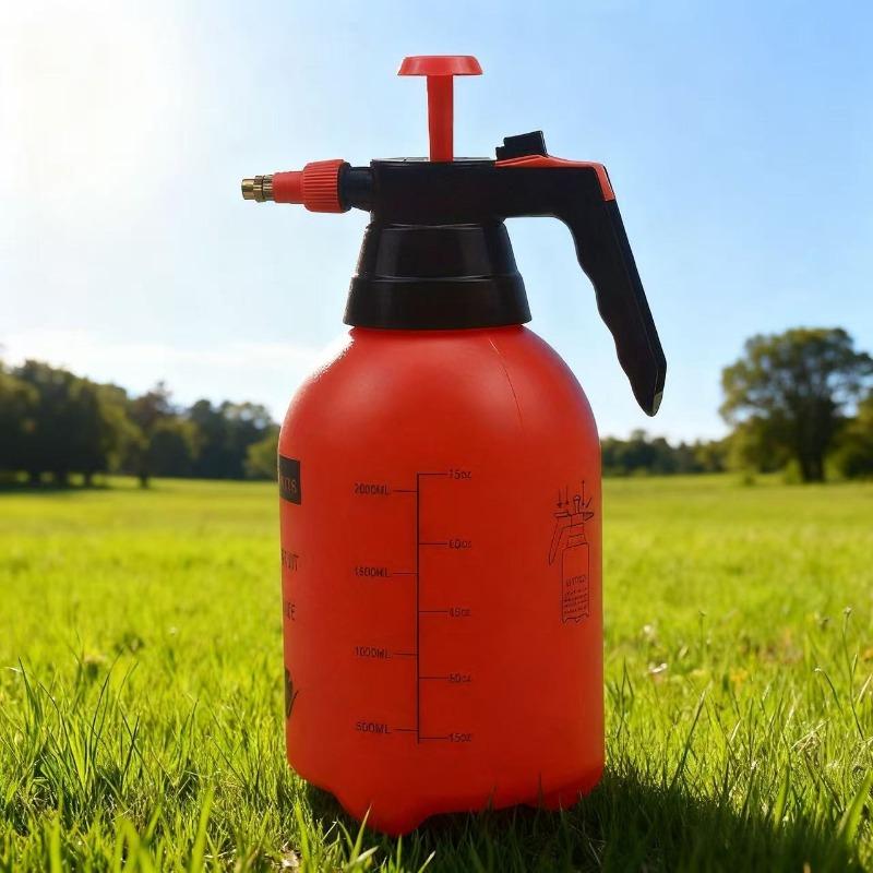 2l high pressure plastic garden sprayer adjustable nozzle handheld watering can suitable for lawn and flower watering home cleaning and disinfection 2026 latest model Product details 6