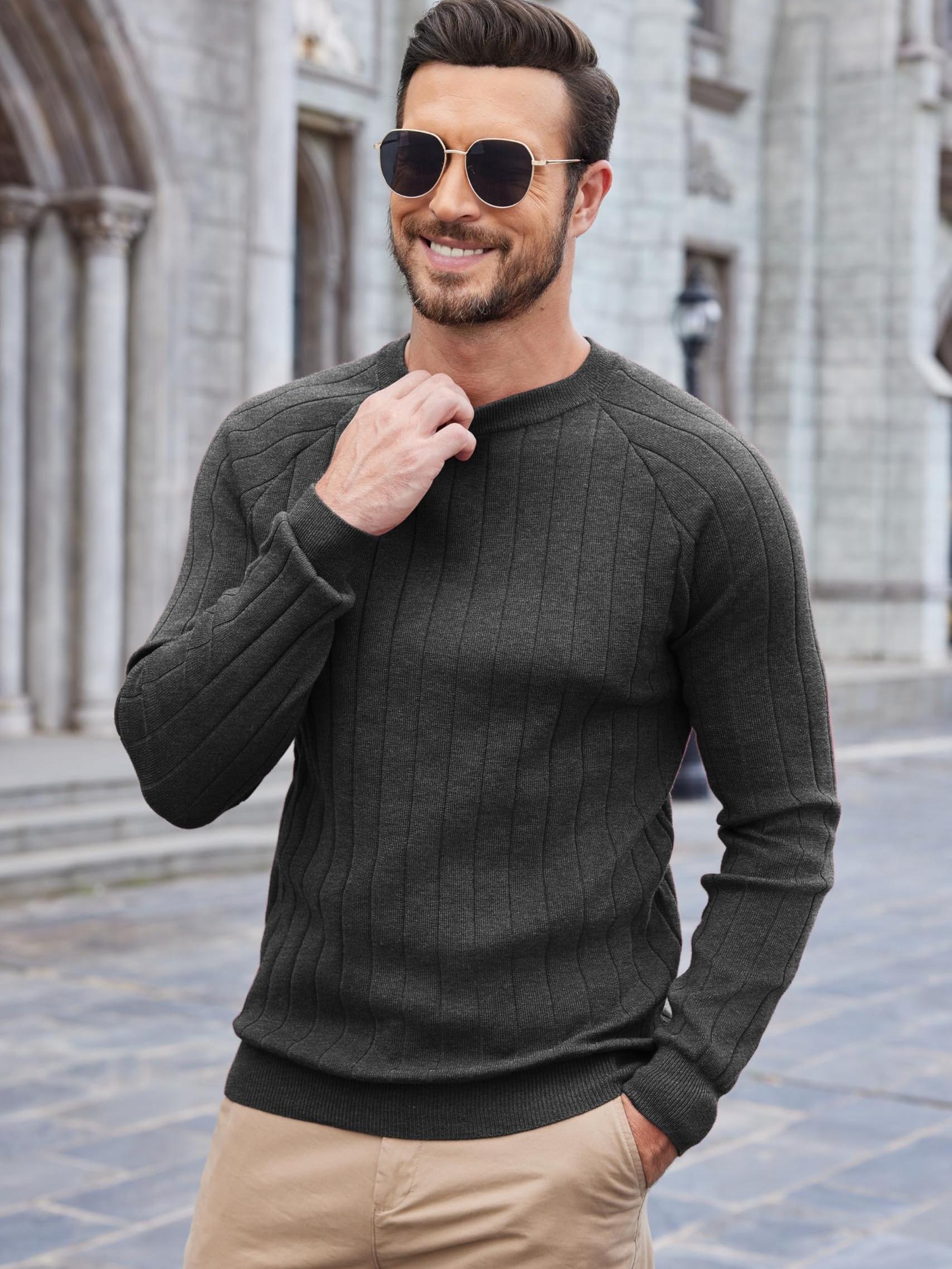 mens dress sweater Barely There Veil, Knee