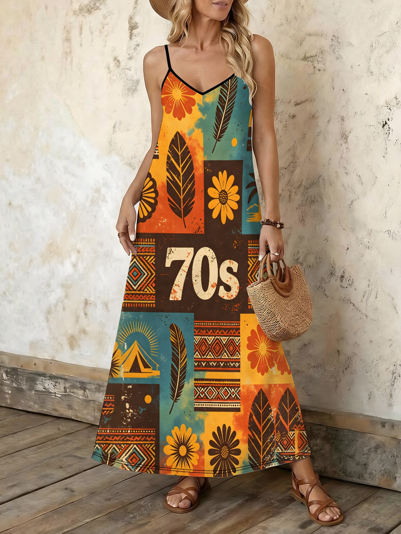 casual 70s dresses 1970s Fashion Trends Dresses In The 70s 70s Casual Clothing Store