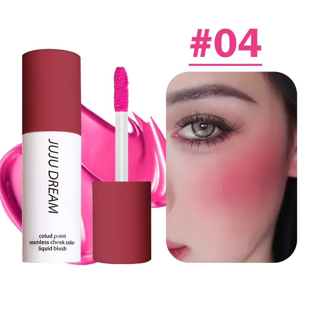 JUJU DREAM Liquid Blush Stick for Natural Glow