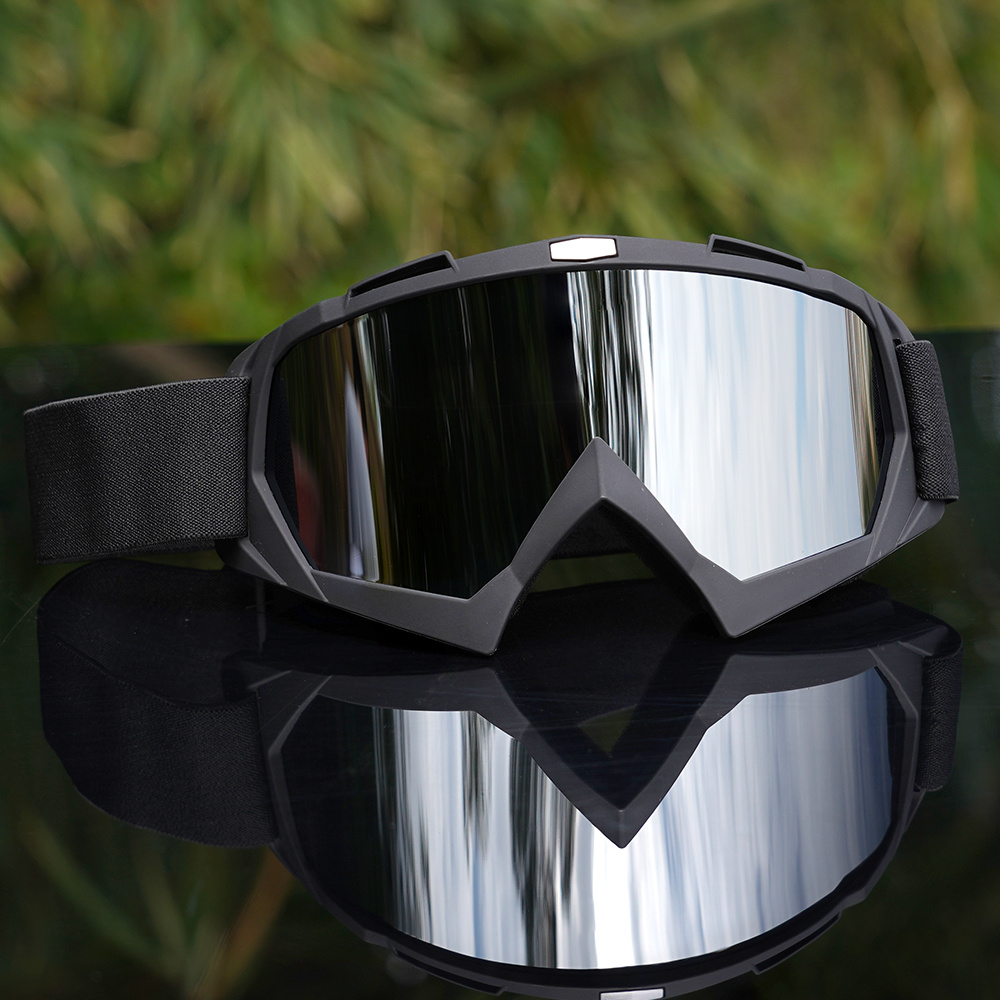 High Cost-Effective Ski Goggles | UV 400 Lens, Ultra-Lightweight, Comfortable to Wear, Frame by YUEDIO for Snowboarding