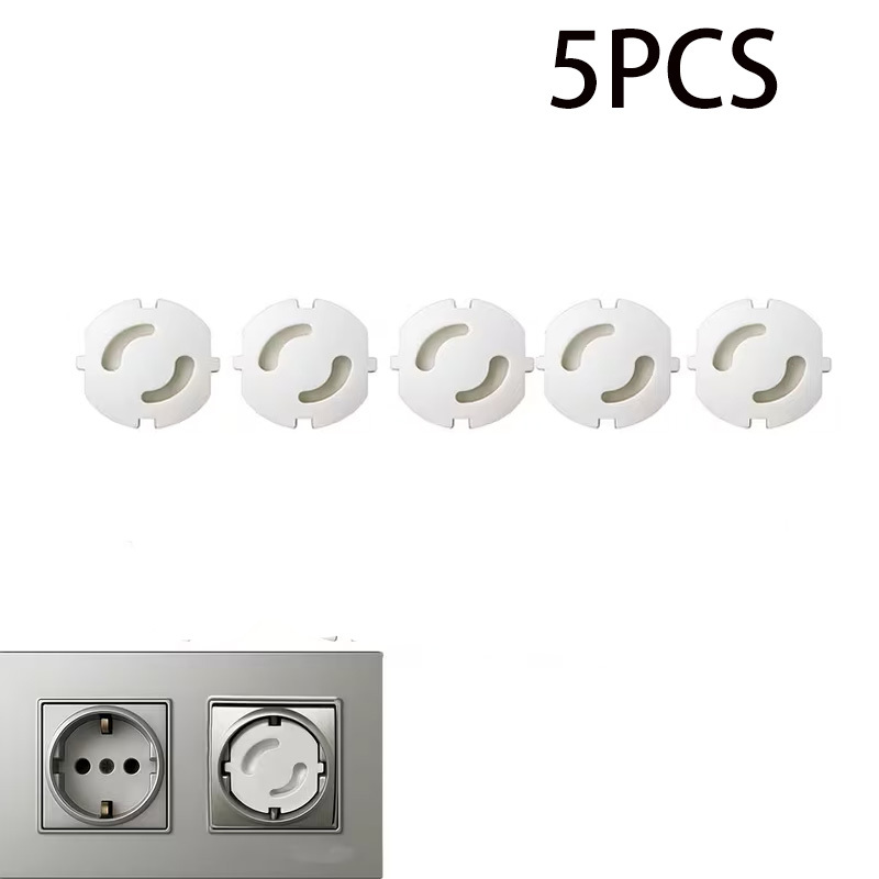 European Standard Automatic Recovery Socket Hole Protector