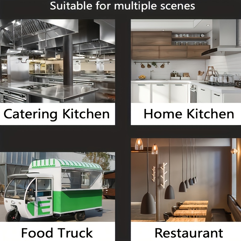 SHAON Stainless Steel Fine Mesh Flour Sifter with Ergonomic Handle and Non-Slip Base - Heavy-Duty Manual Kitchen Tool for Sifting Flour, Powdered Sugar, Cocoa - Versatile Baking Sieve for Cakes, Pies, Bread, Pastries - Durable and Easy-to-Clean 7 SHAON Stainless Steel Fine Mesh Flour Sifter with Ergonomic Handle and Non-Slip Base - Heavy-Duty Manual Kitchen Tool for Sifting Flour, Powdered Sugar, Cocoa - Versatile Baking Sieve for Cakes, Pies, Bread, Pastries - Durable and Easy-to-Clean - Image 7