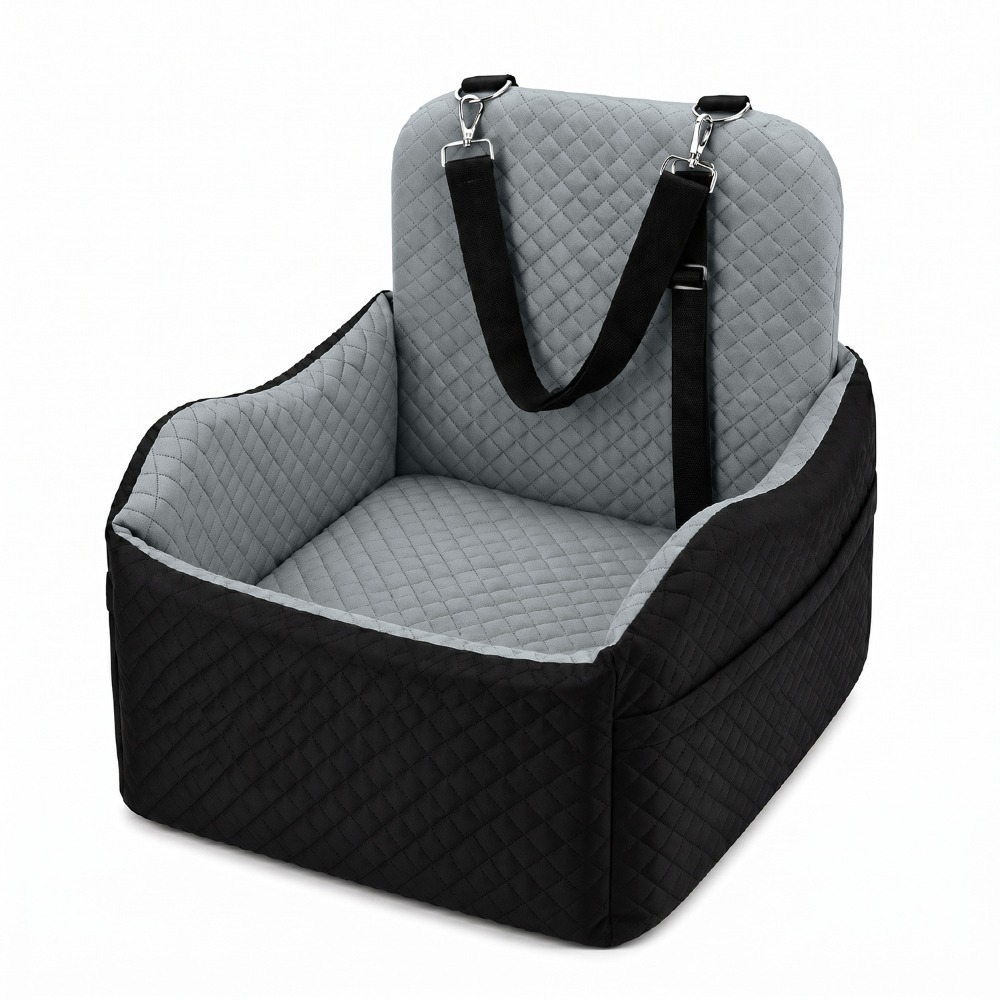 pet supplies car passenger seat elevator non slip car pet bed for small to medium dogs Product details 13