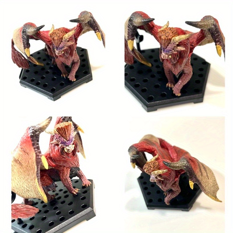 dragon action figure sold on Temu United States
