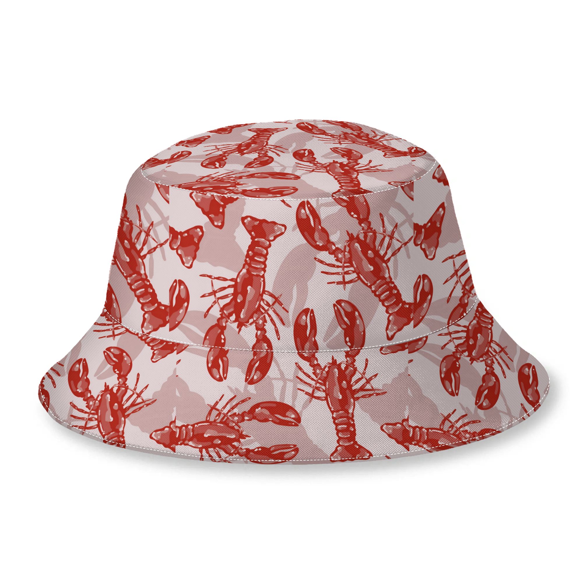 TEMU Men's Novelty Bucket Hat Lightweight Trendy Unisex Casual Fisherman Hat Perfect For Parties And Outdoor Activities