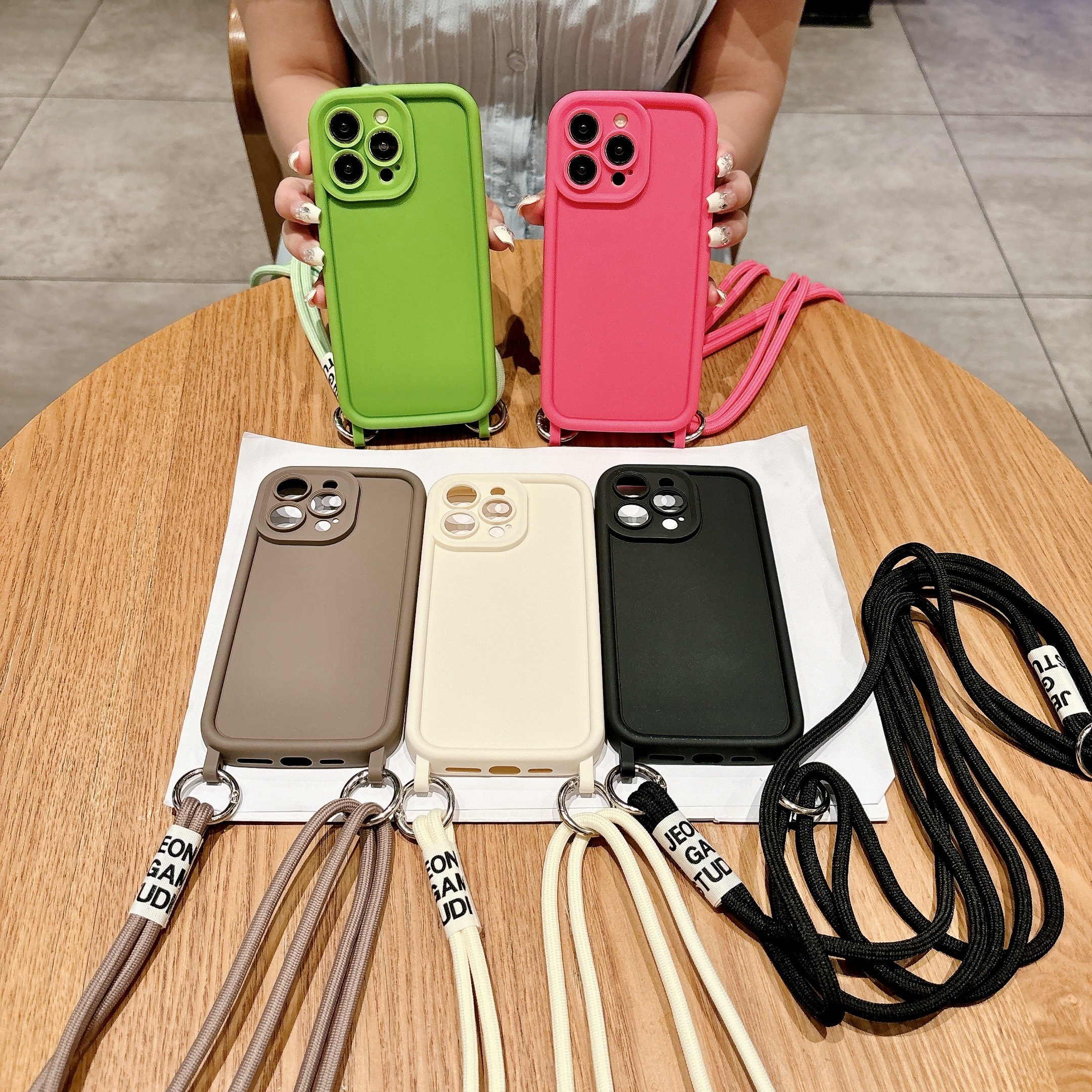 

Hanging + Adjustment Phone Suitable For Apple -fall For Apple Iphone 11/12/13/14/15/16 Max