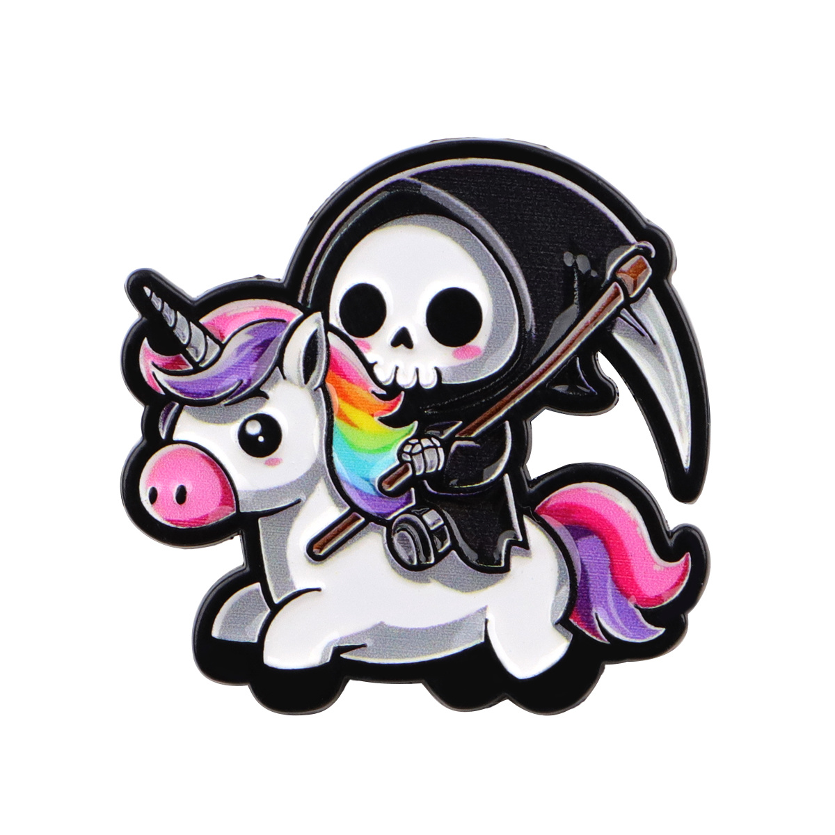 Image of Enamel Pins And Brooches For Backpacks, Bags, And Cool Decorations, Perfect As Gifts For , Decorative Pins, Enamel Pins, Durable Pins, Metal Pins, Pin Set, Badge Pins, Fashion Enthusiasts