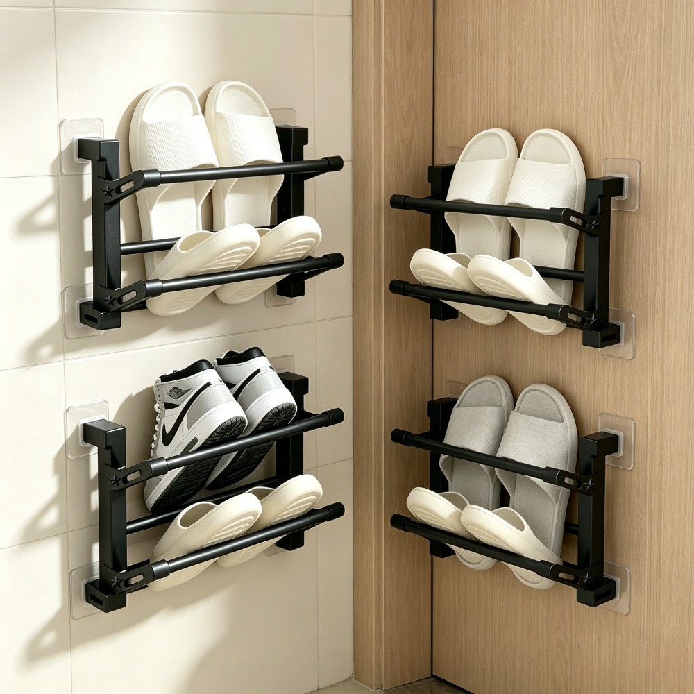 geschlossene schuhregal