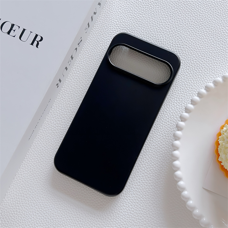 TEMU Чохол для телефону  Однотонний чохол для Google Pixel 10 Pro XL Pixel 9A Pixel 8 Pixel 7 Pixel 6 повний захист від падінь