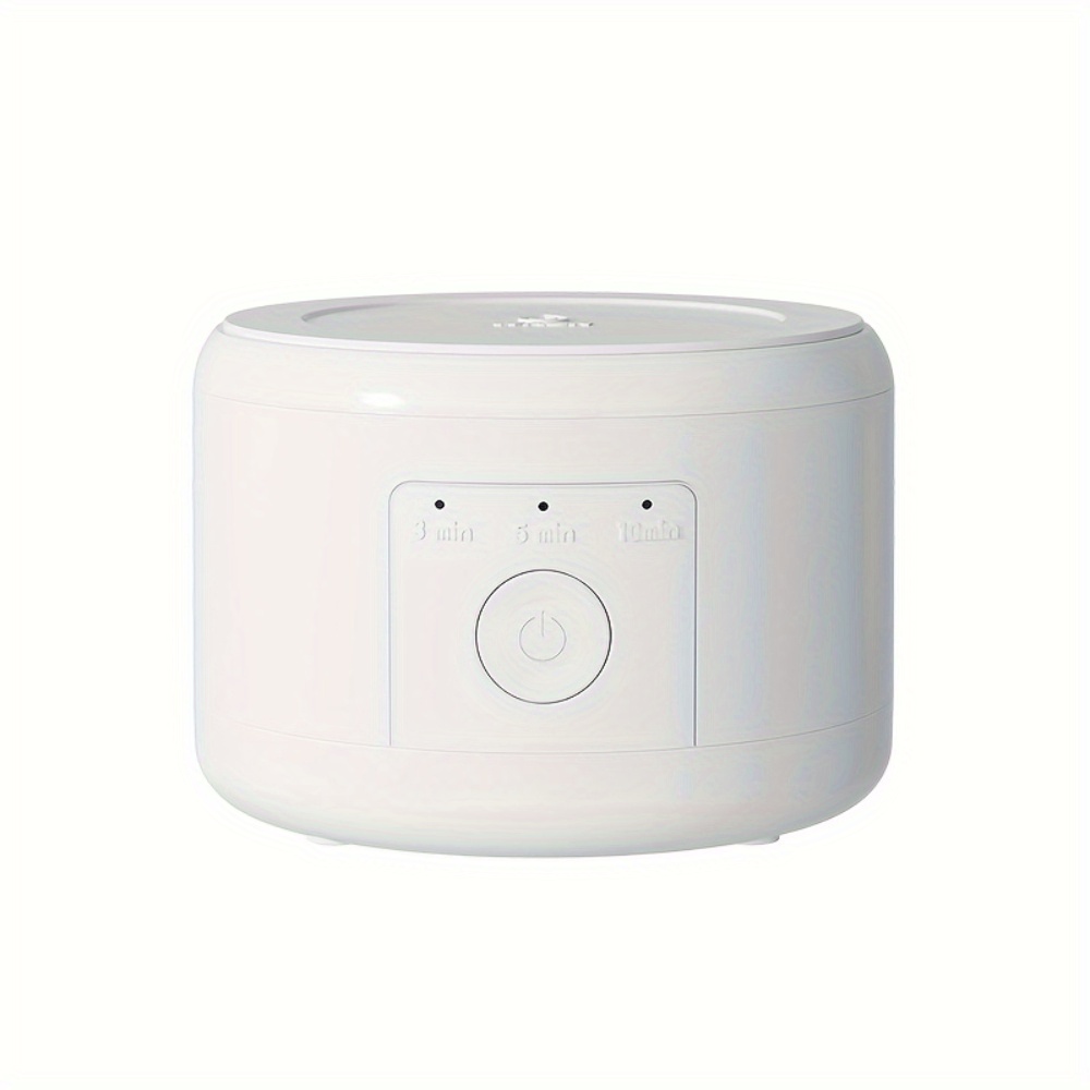 Portable USB Rechargeable Denture Cleaning Device