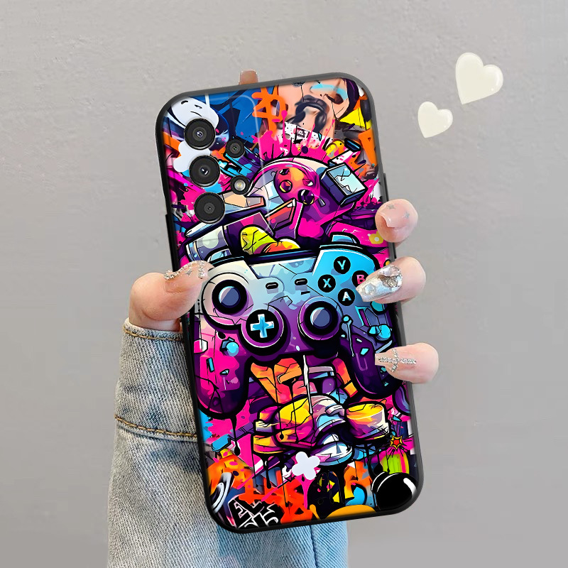 E-shop Minimalistische bedruckte Handyhülle für for Samsung Galaxy A04 A04S A05 A05S A06 A13 A14 A15 A16 A22 A23 A24 A25 A32 A33 A34 A35 A52 A52S A53