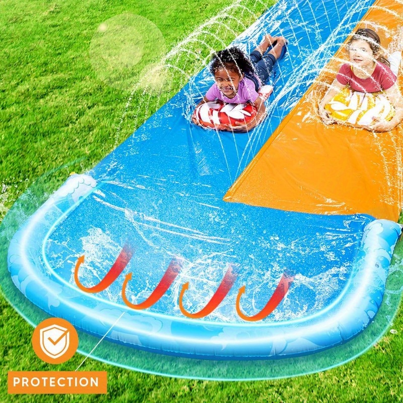 Inflatable Slide Water Slide For Sale Walmart JOYMOR Inflatable