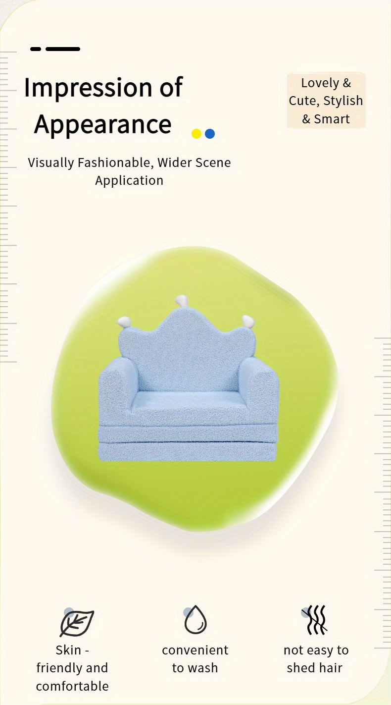 3 layer foldable pet sofa bed for small to medium dogs cats washable flannel 60cm x 125cm   comfortable sleeping area with plush cushion ideal for indoor pets pet bed for dogs   furniture soft pet furniture Product details 1