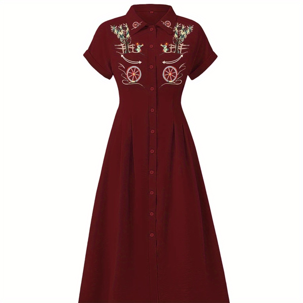 open lace back dress Wrangler Women's Maxi Dress, Port main image 0