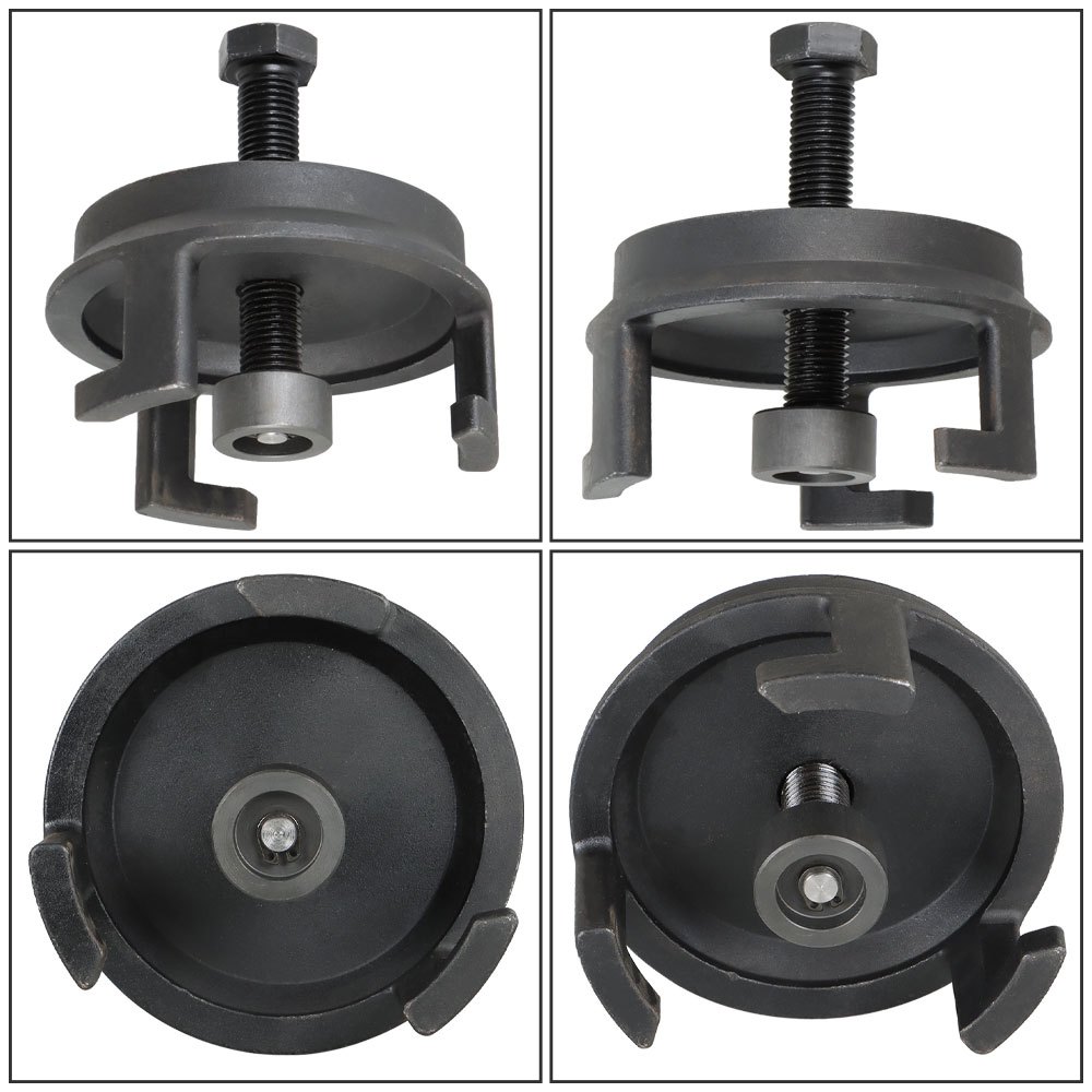 TEMU 25264 Balancer Puller And Installer Crank Pulley Puller Tool Replacement For Engine 5.3l 5.7 Ls1 6.0 Ls2 6.2 Ls3 7.0l & 3.5l V6 3.6l V6 4.7l V8 5.7l V8 6.1l V8