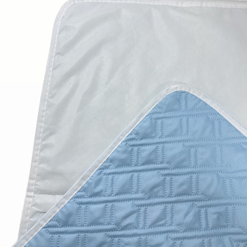 2pcs Solid Color Changing Pad Set for Babies