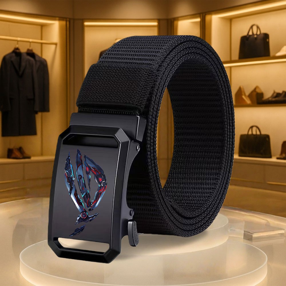 E-shop Herren Neuheit Gürtel Herren Taillengürtel Wahl zum Verschenken Jeansgürtel Unisex Sportmode Gürtel Mehrfarbig Optional Outdoor Mode Outfit