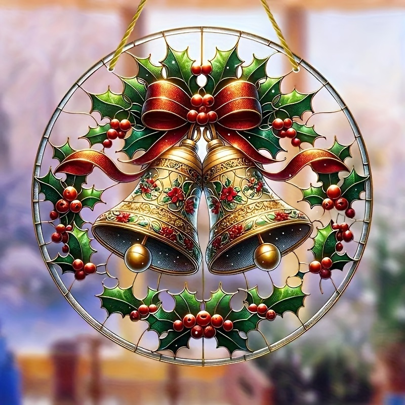 

Christmas Sun - 2.36" Round, & For , , Halloween, , For &