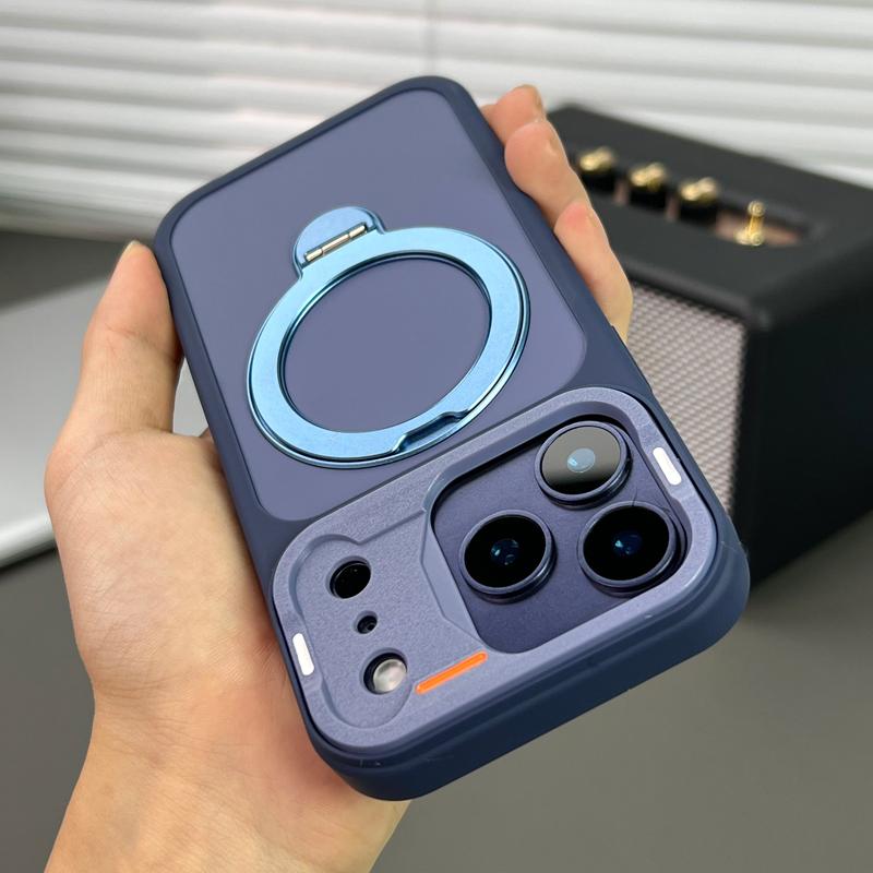 TEMU Phone Case: Drop-proof Phone Case With Stand, Suitable For Iphone 18 Pro Max, Iphone 17 Pro Max, Iphone 16 Pro, Iphone 15 Phone Case, Protective