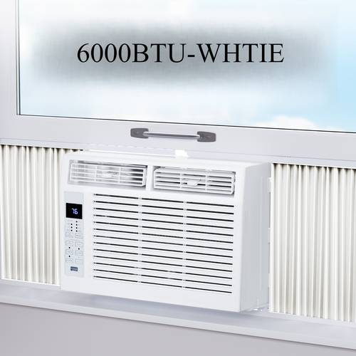 aire acondicionado de ventana, 5000/6000/8000/10000/12000/14000 btu, enfria 550 . 7 , silencioso, control remoto, de energía - aire acondicionado portátil con enfriamiento, ventilador, deshumidificador, de sueño,