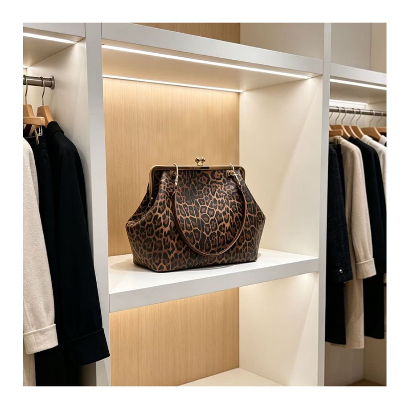 TEMU Women's & Suitable For /second-layer Skin Clutch With Adjustable Strap, Closure - Spacious Tote/crossbody Handbag, Coin Purse, Casual & Evening