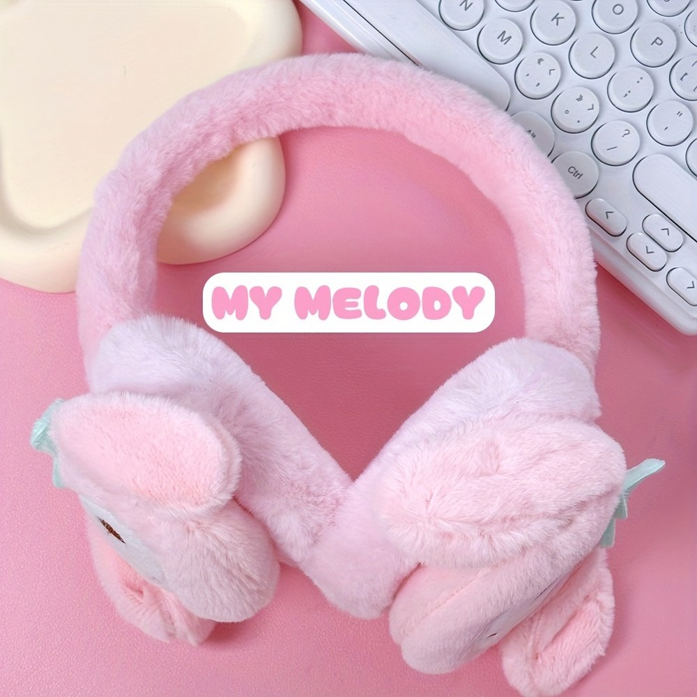 melody plush earmuffs comfortable - Temu United Arab Emirates