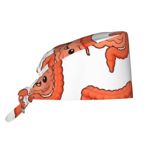 item picture 2d flat printing cute kawaii sticker anatomical cartoon basic work hat that any outfit a practical touch for people who build create ready
