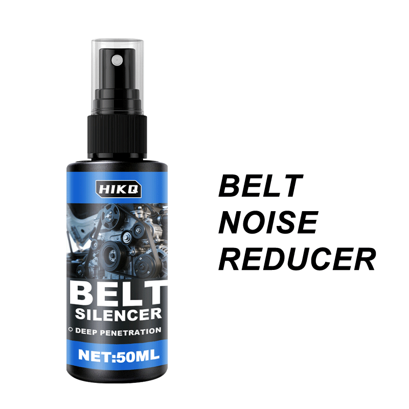 Belt Noise Reducer - Noise Issues Related To Drive Belts, Ideal For Automotive Engines, Motorcycle Gearboxes, And Other Components - Reduces Noise, Suppresses Wear, Prevents Aging And Cracking