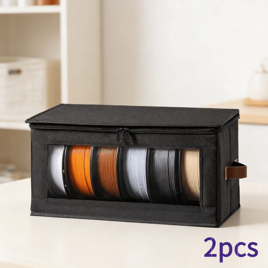 TEMU Consumables Storage Box, 3d Printer Consumables Storage Box With Lid, 3d Printing Additions Storage Rack, Suitable For Home, Office, And Studio