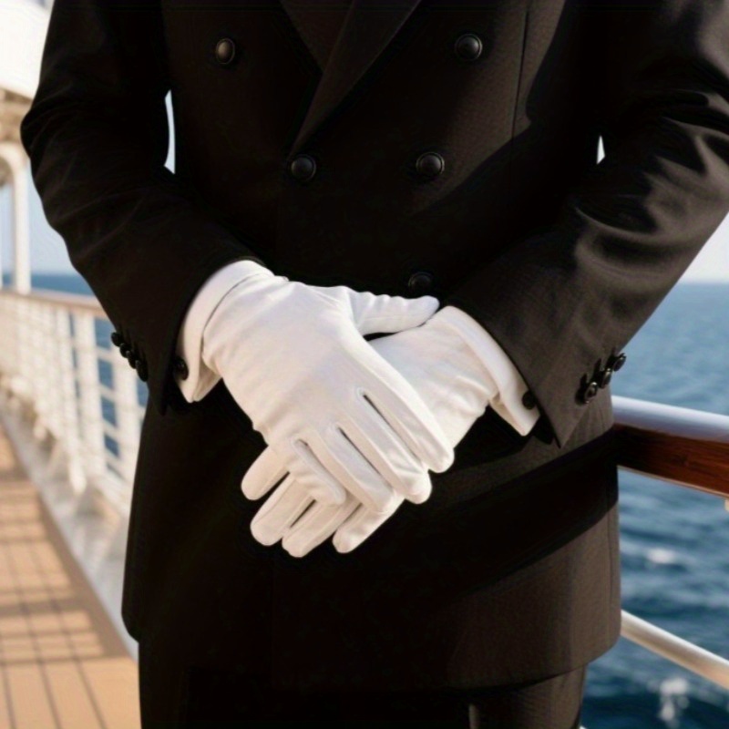 green emerald velvet dress The Jacket Maker Men Ralph Brown Real Leather Wool Lined Dress Gloves