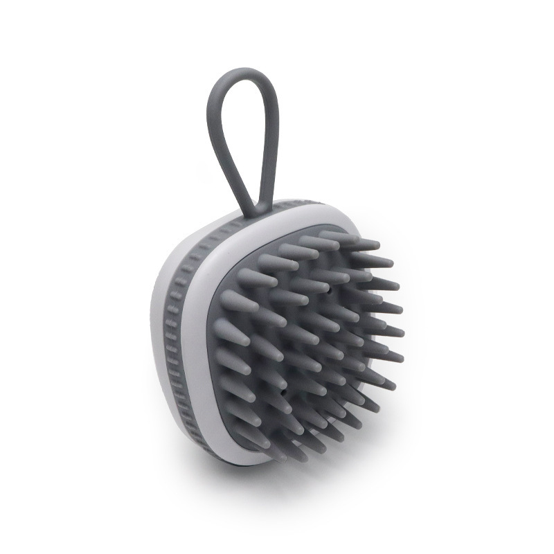 TEMU Multi-functional Shampoo Massage Detangling Hair Brush, Scalp And Exfoliator For Wet Or Dry Use - Suitable For , Shampoo Brush, Massage Brush,