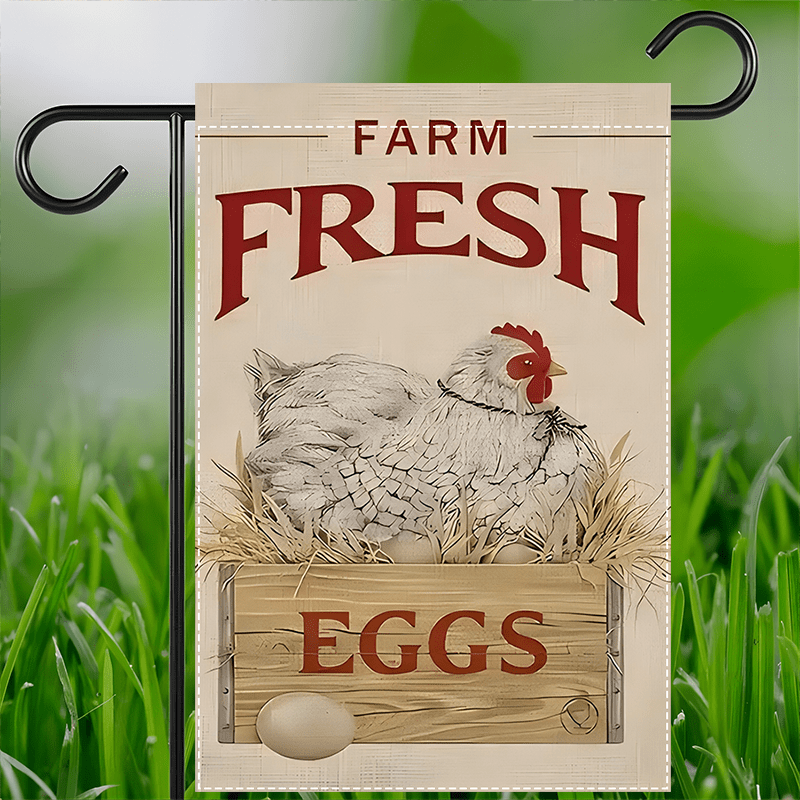 

Double- Egg - Polyester, Burlap, For Decor, 12x18 , No Included