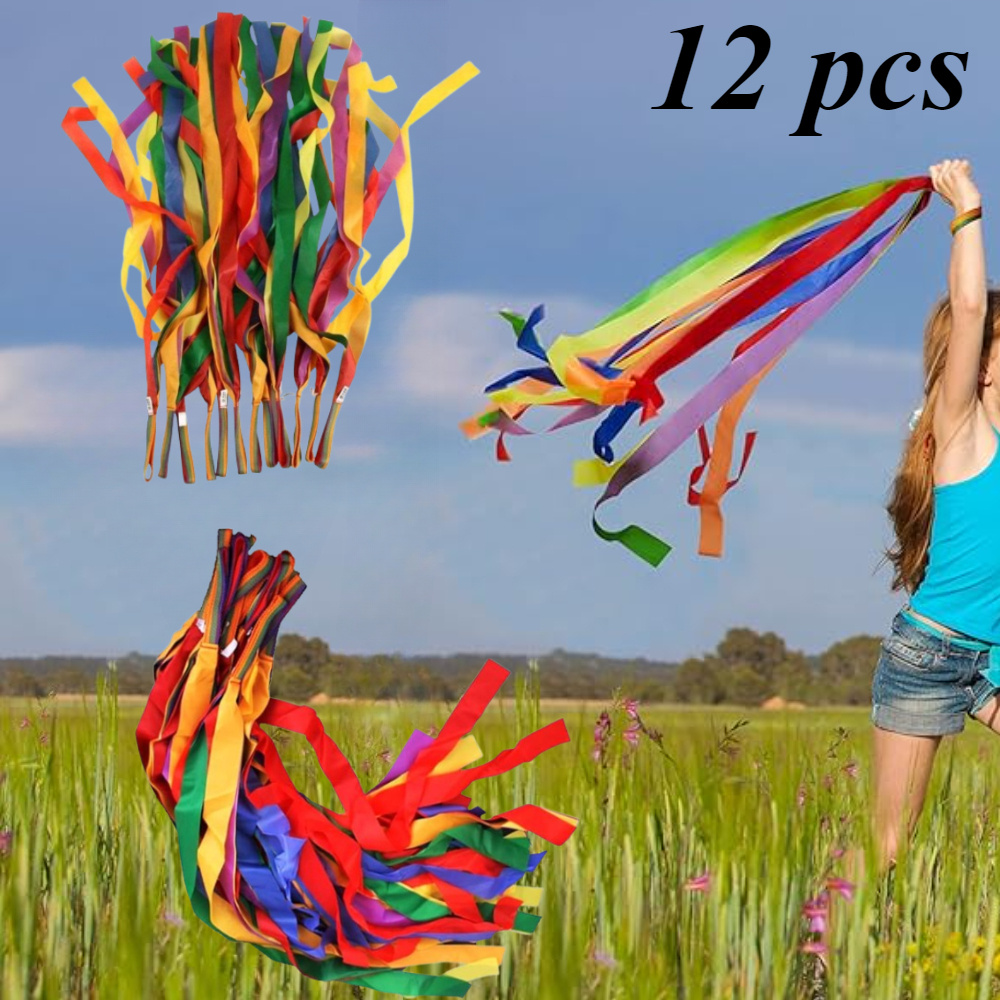 skydancers♡rainbow ribbons set RARE 90s Sky Dance Collector Set – Bowina & Mirabelle – NRFB