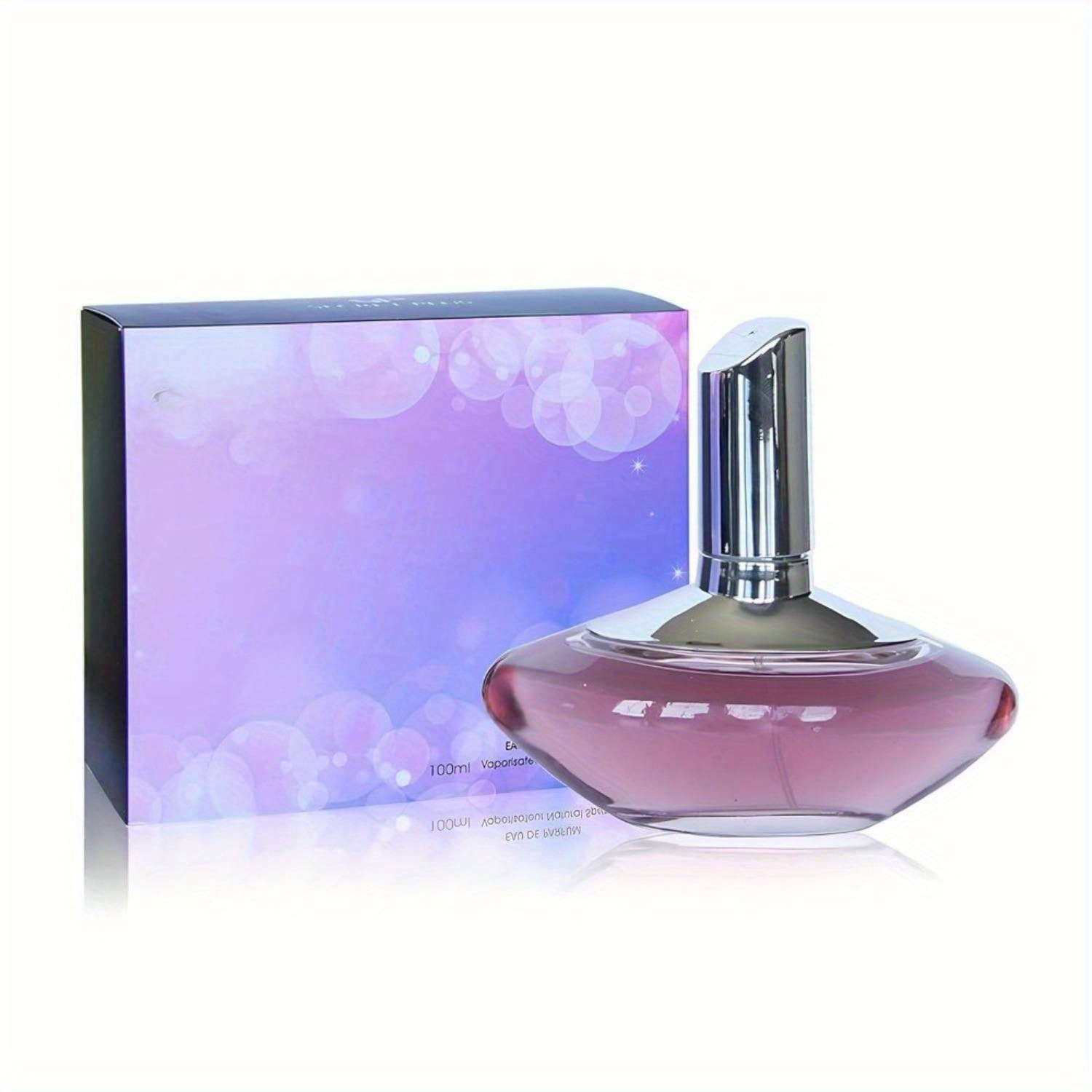 Parfum Femme Eau de Parfum et Tendance, Spray Naturel pour un Chic  à Utilisation avec une Se