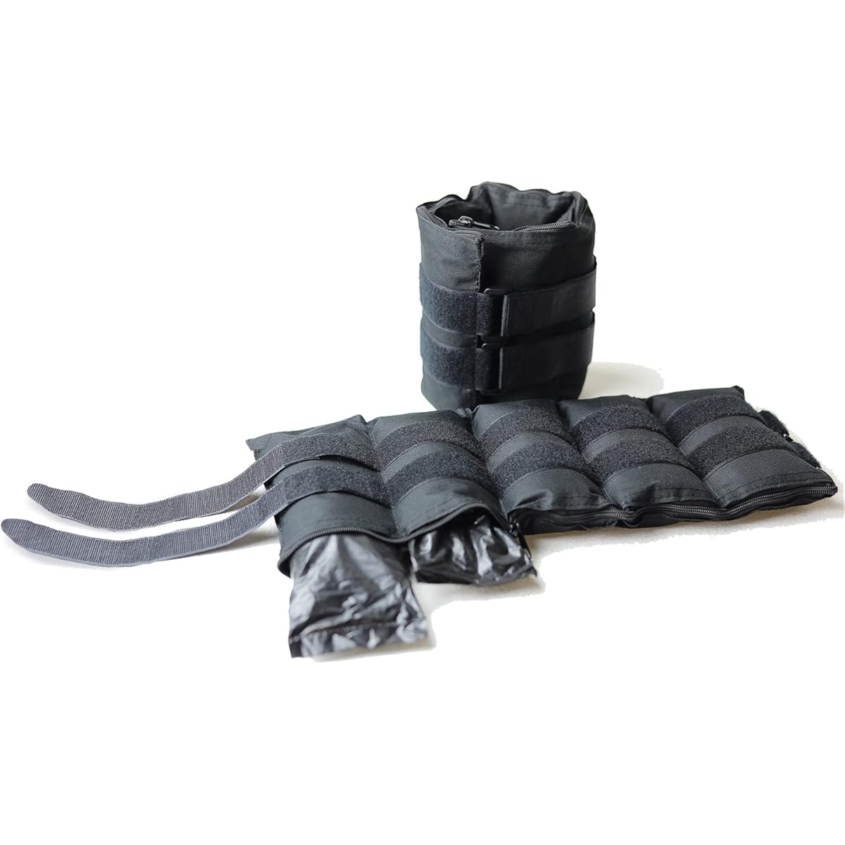 TEMU Adjustable Ankle Weights | 10- 20lb Pair | Black, Ankle Weights Adjustable, Exercise Ankle Weights, Ankle Strap, Ankle Weights Women, Ankle