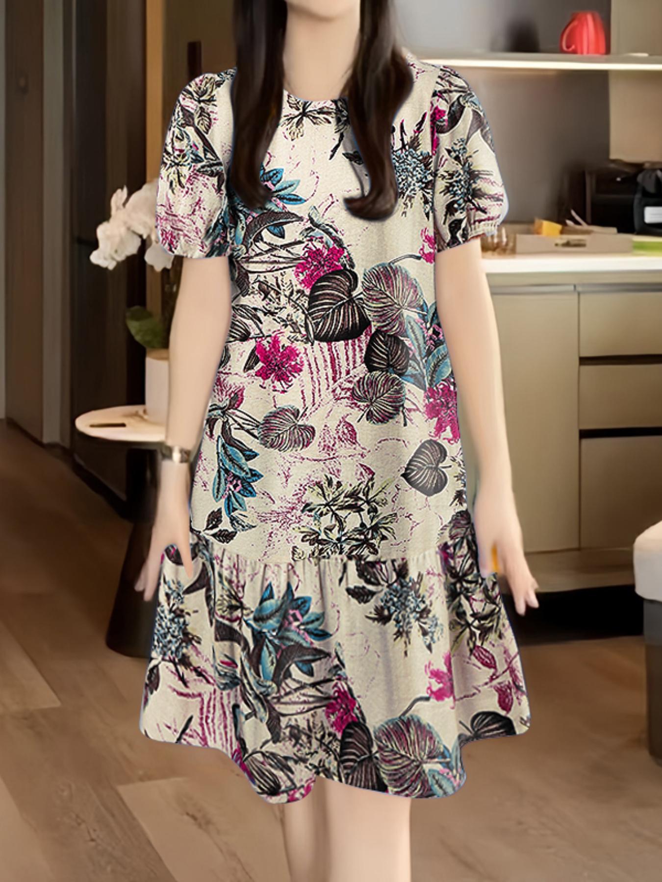 100 cotton dresses - United Kingdom
