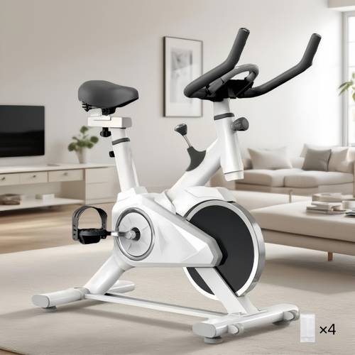 home use quiet indoor unisex burning exercise bike high end equipment suitable for small gyms